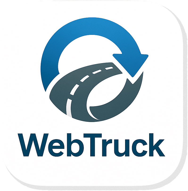 WebTruck Logo